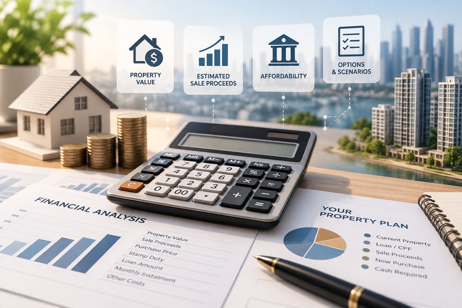 FINANCIAL CALCULATION