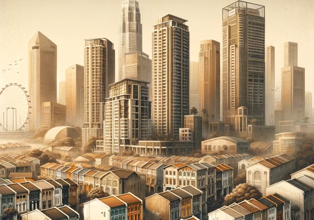 housing past and current