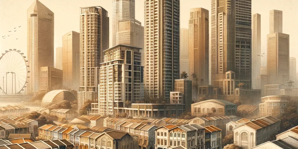 housing past and current